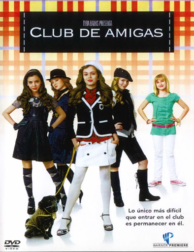 Poster de The Clique (Club de amigas)