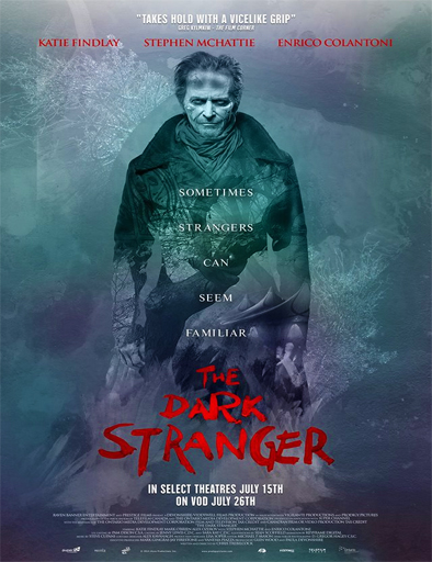 Poster de The Dark Stranger