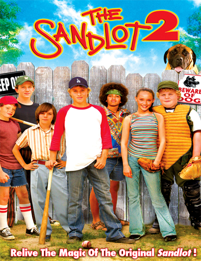Poster de The Sandlot 2 (Nuestra pandilla 2)