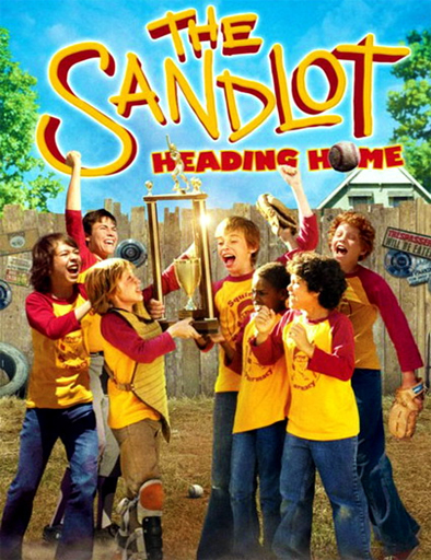 Poster de The Sandlot 3 (Nuestra pandilla 3)