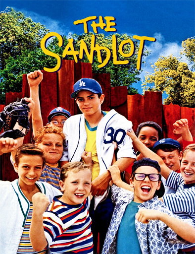 Poster de The Sandlot (Nuestra pandilla)
