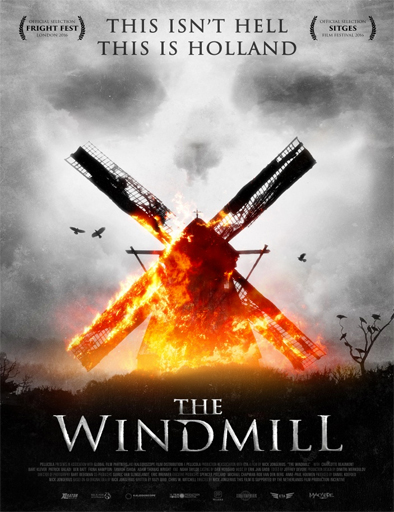 Poster de The Windmill Massacre