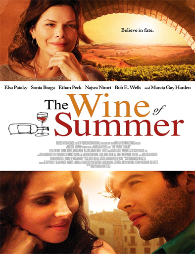 Poster de The Wine of Summer