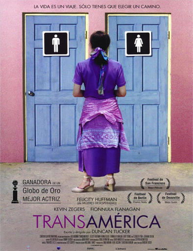 Poster de Transamerica