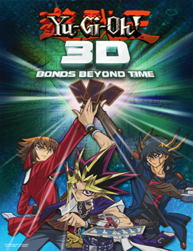 Poster de Yu-Gi-Oh!: Lazos a través del tiempo