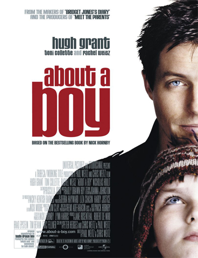 Poster de About a Boy (Un niño grande)