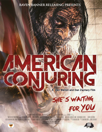 Poster de American Conjuring
