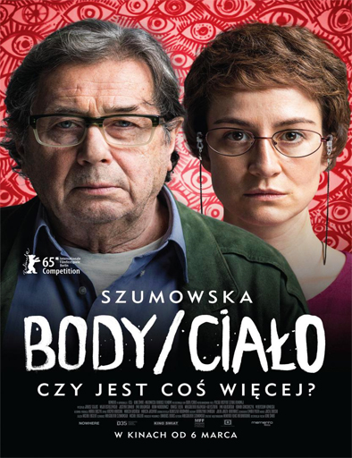 Poster de Body/CiaÅ‚o (En cuerpo y alma)