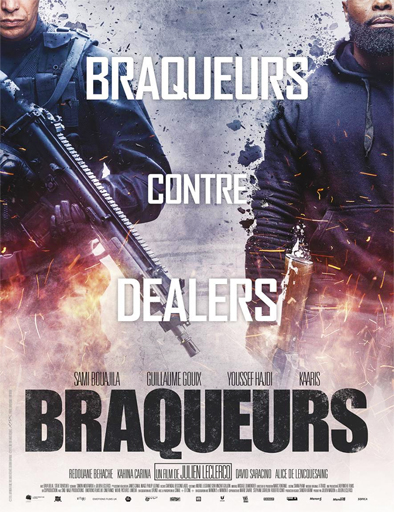 Poster de Braqueurs (Atracadores)