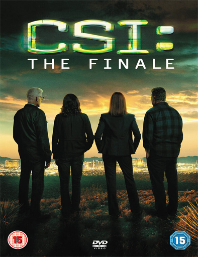 Poster de CSI: Immortality (CSI: Caso cerrado)