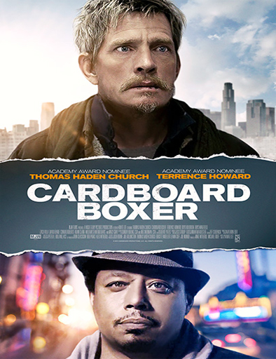 Poster de Cardboard Boxer