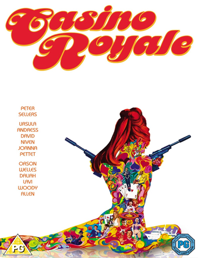 Poster de Casino Royale