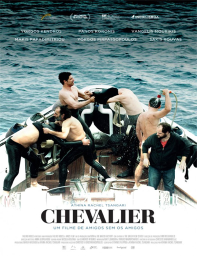 Poster de Chevalier