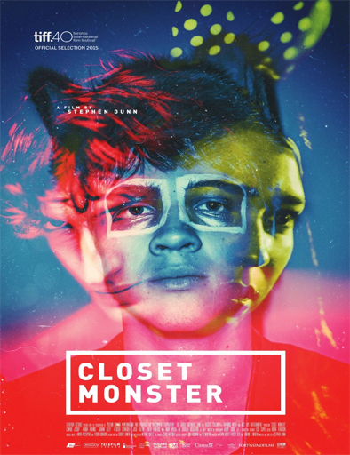 Poster de Closet Monster