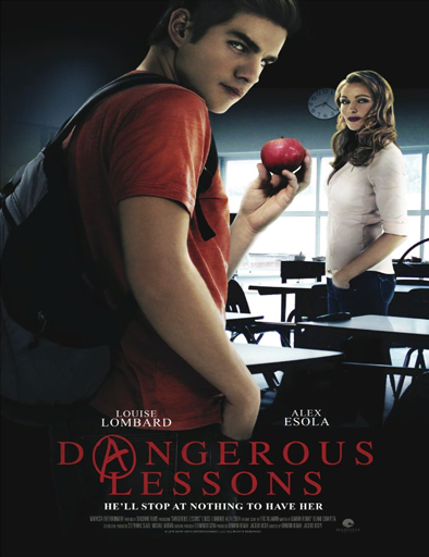 Poster de Dangerous Lessons (Lecciones peligrosas)