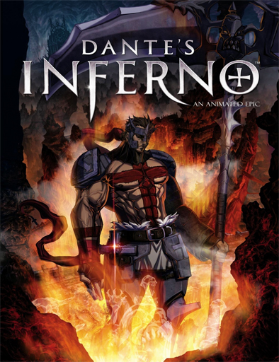 Poster de Dante's Inferno: An Animated Epic