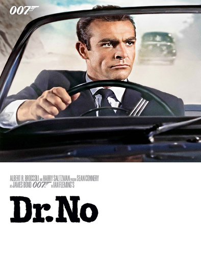 Poster de 007: El satánico Dr. No