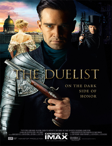 Poster de Duelyant (The Duelist)