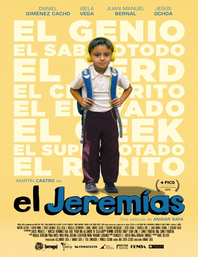 Poster de El Jeremías