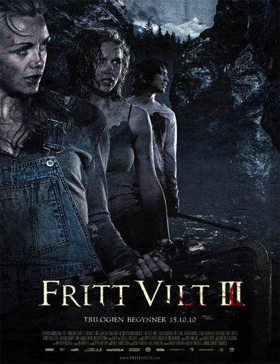 Poster de Fritt vilt III (Cold Prey 3)