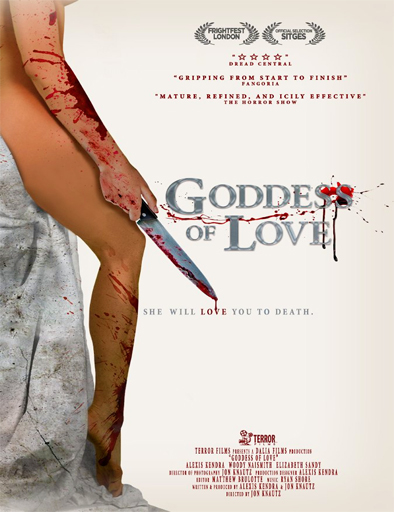 Poster de Goddess of Love