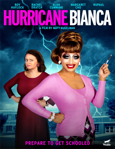 Poster de Hurricane Bianca