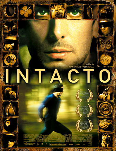 Poster de Intacto