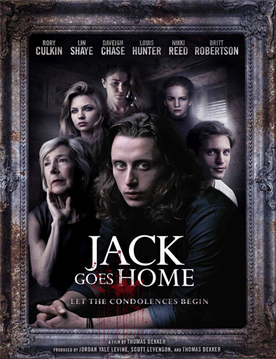 Poster de Jack Goes Home (Jack vuelve a casa)