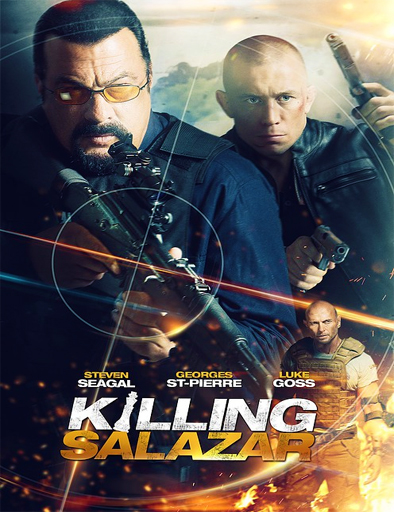 Poster de Killing Salazar