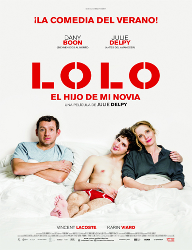 Poster de Lolo, el hijo de mi novia