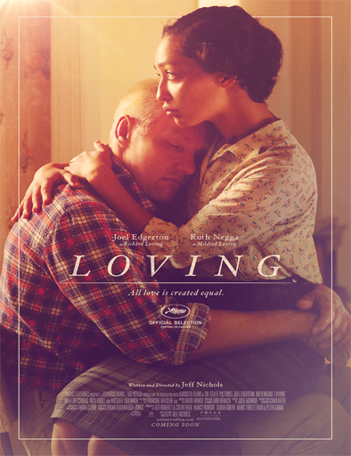 Poster de Loving (El matrimonio Loving)