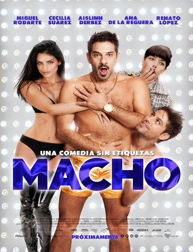 Poster de Macho