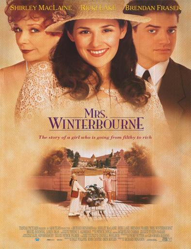 Poster de Mrs. Winterbourne (Con cariño desde el cielo)