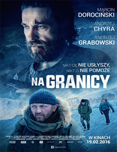 Poster de Na granicy (The High Frontier)