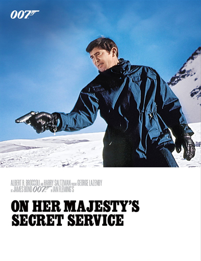Poster de 007: Al servicio de Su Majestad