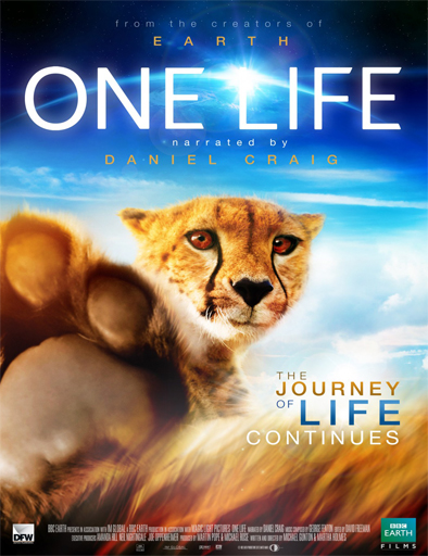 Poster de One Life