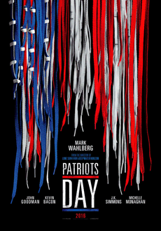 Cartel de Patriots Day (Día de patriotas)