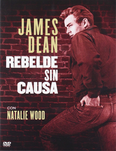 Poster de Rebel Without a Cause (Rebelde sin causa)