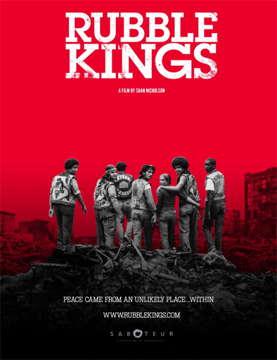Poster de Rubble Kings