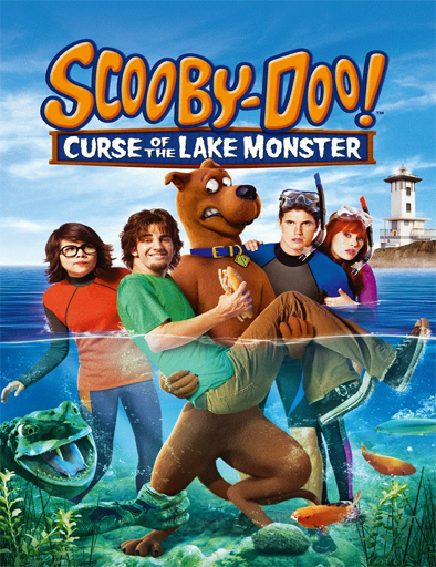 Poster de Scooby-Doo 4: La maldición del monstruo del lago