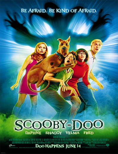 Poster de Scooby-Doo
