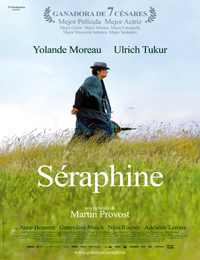 Poster de Séraphine