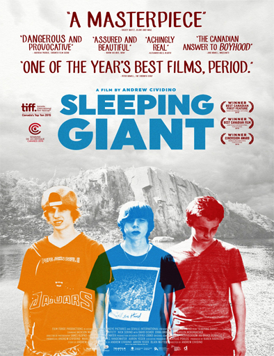 Poster de Sleeping Giant