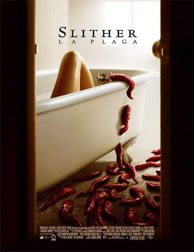 Poster de Slither: La plaga