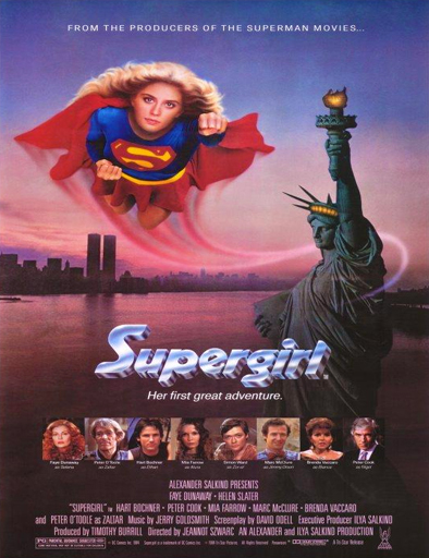 Poster de Supergirl