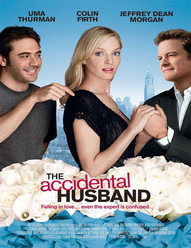 Poster de The Accidental Husband (Marido por sorpresa)