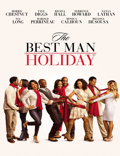 Poster de The Best Man Holiday (El reencuentro)