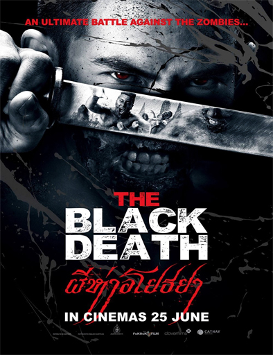 Poster de The Black Death