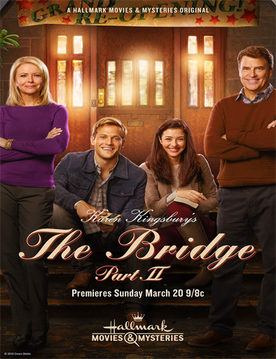 Poster de The Bridge Part 2 (El puente 2)