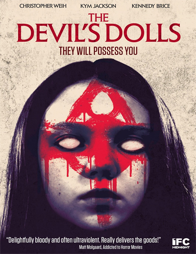 Poster de The Devil's Dolls